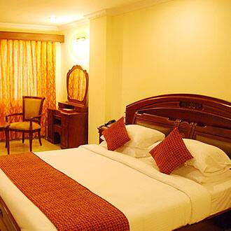 Hotel V V Grand, Nagercoil 3